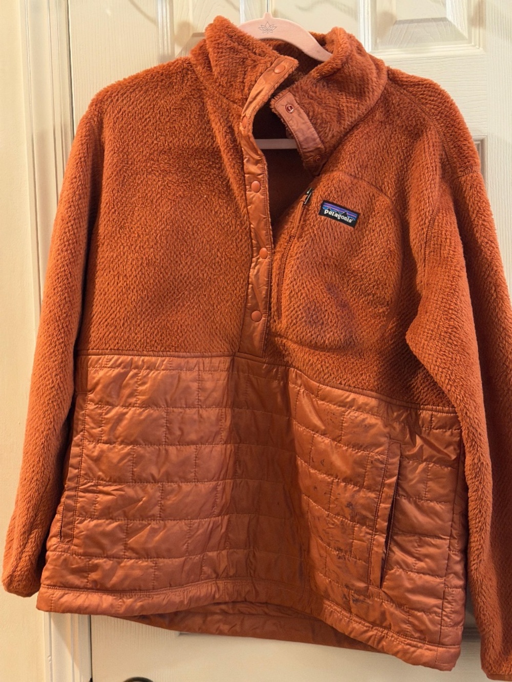 Patagonia jacket